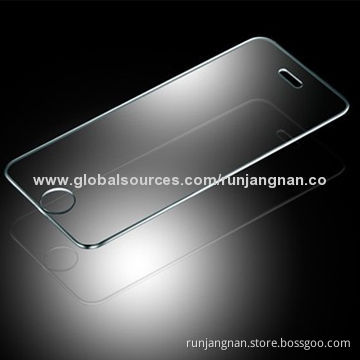 Tempered-glass Screen Protector for iPhone 5/5s
